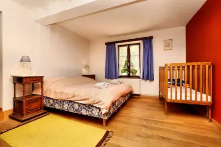 La  Conciergerie, Belle maison de vacances avec piscine privée à Beauraing - Photo 23