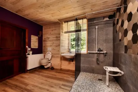 La  Conciergerie, Belle maison de vacances avec piscine privée à Beauraing - Photo 29