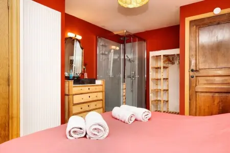 La  Conciergerie, Belle maison de vacances avec piscine privée à Beauraing - Photo 30