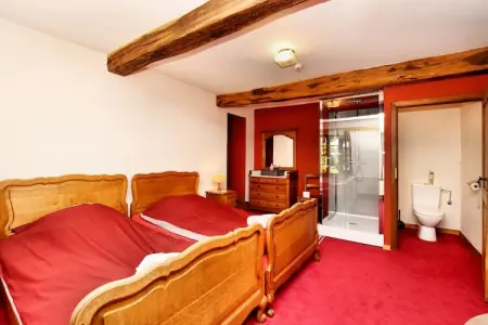 La  Conciergerie, Belle maison de vacances avec piscine privée à Beauraing - Photo 34