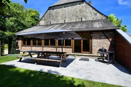 La  Conciergerie, Belle maison de vacances avec piscine privée à Beauraing - Photo 35