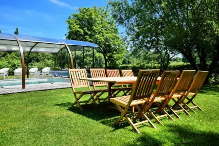 La  Conciergerie, Belle maison de vacances avec piscine privée à Beauraing - Photo 36