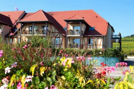 Le Domaine des Rois 1, Retraite paisible en Alsace - Photo 9