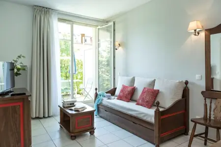 Le Domaine des Rois 2, Appartement à Bergheim près du village - Photo 4