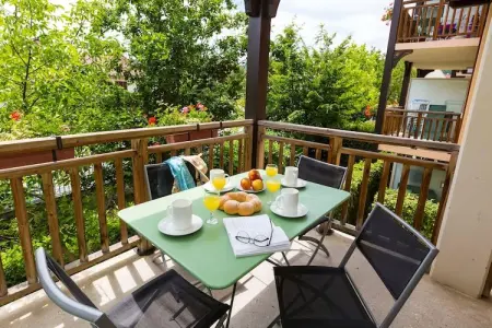 Le Domaine des Rois 2, Appartement à Bergheim près du village - Photo 7