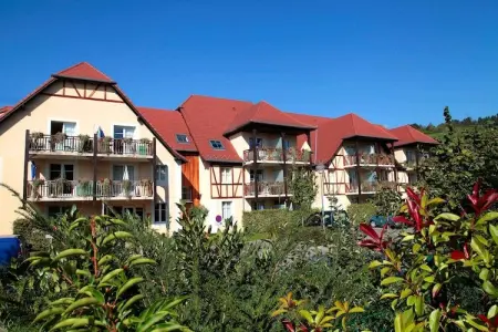Le Domaine des Rois 2, Appartement à Bergheim près du village - Photo 8