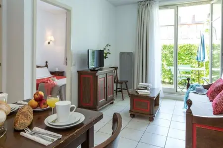 Le Domaine des Rois 2, Appartement à Bergheim près du village - Photo 10