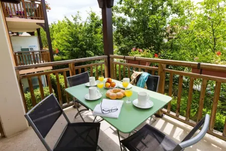 Le Domaine des Rois 3, Appartement à Bergheim près des vignobles - Photo 7