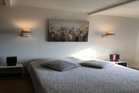 Villa Lézignan, Villa tranquille avec piscine - Photo 4