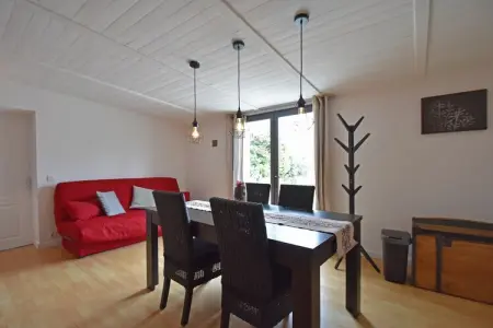 Villa Lézignan, Villa tranquille avec piscine - Photo 8