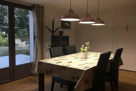 Villa Lézignan, Villa tranquille avec piscine - Photo 39
