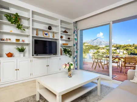 Mirador II, Appartement 6 personnes à Marbella - Photo 1