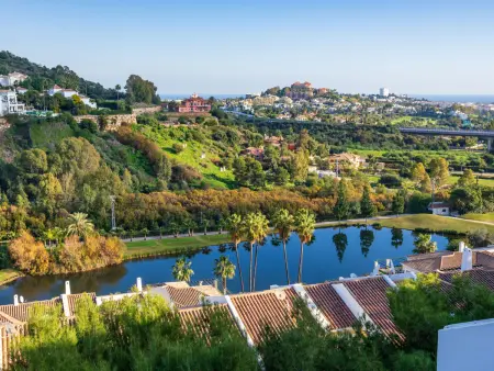Mirador II, Appartement 6 personnes à Marbella - Photo 18