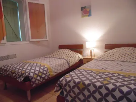 Les Fauvettes, Maison 5 personnes à Le Barcarès - Photo 11