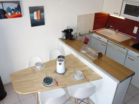 Hameau des Tamarins, Maison 4 personnes à Le Barcarès - Photo 3