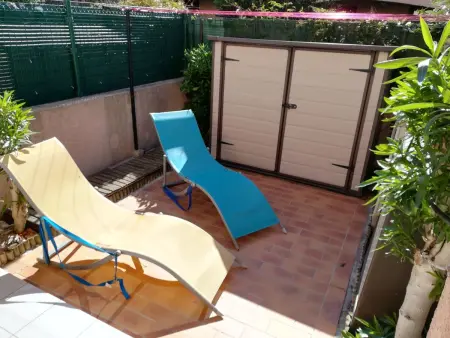 Hameau des Tamarins, Maison 4 personnes à Le Barcarès - Photo 4