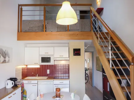 Hameau des Tamarins, Maison 4 personnes à Le Barcarès - Photo 5