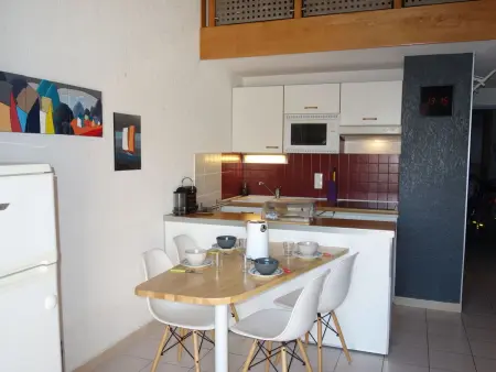 Hameau des Tamarins, Maison 4 personnes à Le Barcarès - Photo 7
