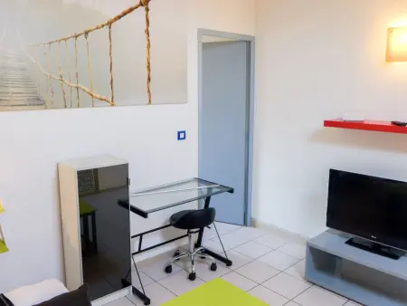 Hameau des Tamarins, Maison 4 personnes à Le Barcarès - Photo 10