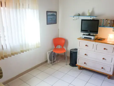 Hameau des Tamarins, Maison 4 personnes à Le Barcarès - Photo 11