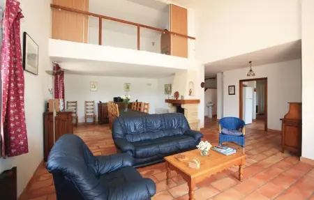 Maison 7 personnes à Roquebrun - Photo 1