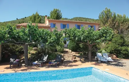 Maison 7 personnes à Roquebrun - Photo 8