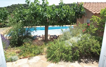 Maison 7 personnes à Roquebrun - Photo 18