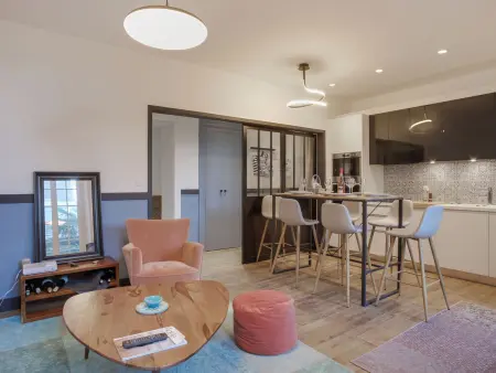 Ker Louis, Appartement 4 personnes à Dinard - Photo 1