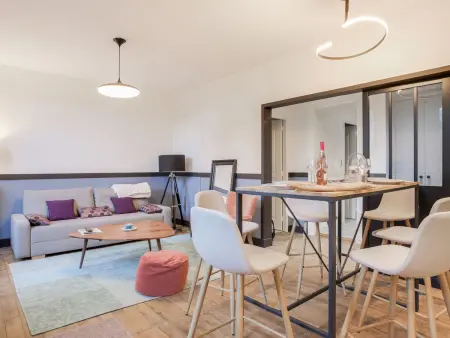 Ker Louis, Appartement 4 personnes à Dinard - Photo 6