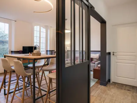 Ker Louis, Appartement 4 personnes à Dinard - Photo 7
