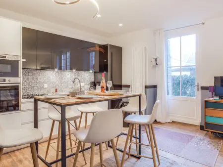 Ker Louis, Appartement 4 personnes à Dinard - Photo 14