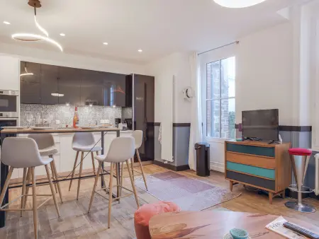Ker Louis, Appartement 4 personnes à Dinard - Photo 15