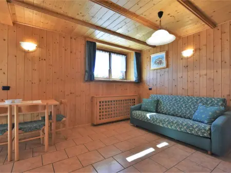 Casa Crapena, Appartement 4 personnes à Livigno - Photo 2
