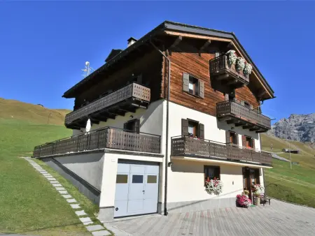 Casa Crapena, Appartement 4 personnes à Livigno - Photo 6