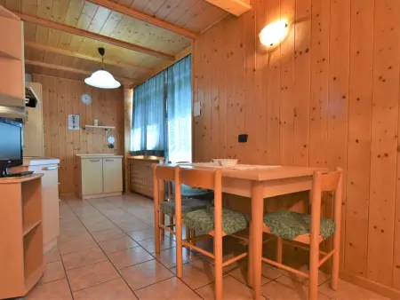 Casa Crapena, Appartement 4 personnes à Livigno - Photo 8