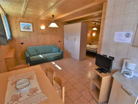 Casa Crapena, Appartement 4 personnes à Livigno - Photo 10