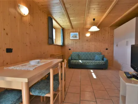 Casa Crapena, Appartement 4 personnes à Livigno - Photo 11