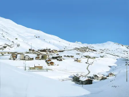Casa Crapena, Appartement 4 personnes à Livigno - Photo 27