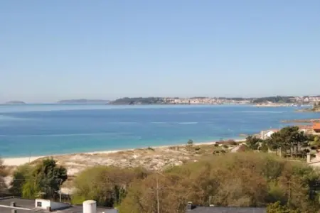 Villa Montalvo, Villa à Sanxenxo avec Vue Mer et Piscine - Photo 36