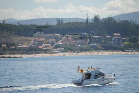 Villa Montalvo, Villa à Sanxenxo avec Vue Mer et Piscine - Photo 41