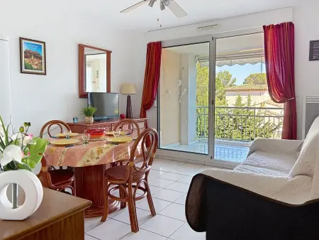 Les Calanques du Parc, Appartement 4 personnes à Saint Aygulf - Photo 5