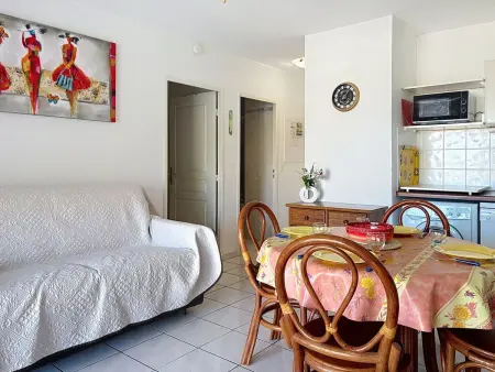 Les Calanques du Parc, Appartement 4 personnes à Saint Aygulf - Photo 6