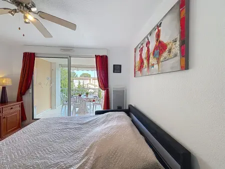 Les Calanques du Parc, Appartement 4 personnes à Saint Aygulf - Photo 11