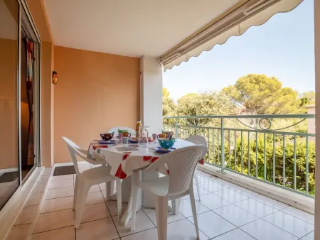 Les Calanques du Parc, Appartement 4 personnes à Saint Aygulf - Photo 16