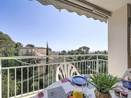 Les Calanques du Parc, Appartement 4 personnes à Saint Aygulf - Photo 18