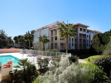 Les Calanques du Parc, Appartement 4 personnes à Saint Aygulf - Photo 22