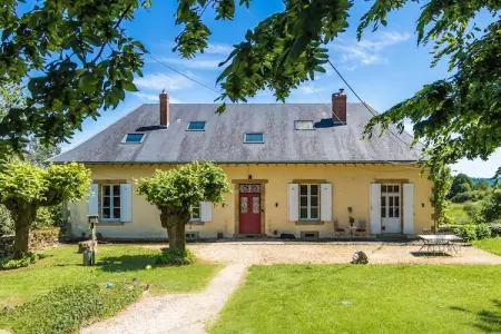 Un Manoir en Dordogne, Manoir élégant à Savignac - Photo 6