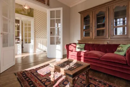 Un Manoir en Dordogne, Manoir élégant à Savignac - Photo 14