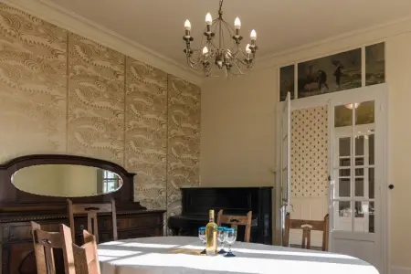 Un Manoir en Dordogne, Manoir élégant à Savignac - Photo 15