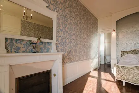 Un Manoir en Dordogne, Manoir élégant à Savignac - Photo 21